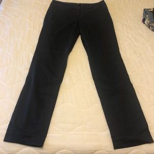 NAVY TALBOTS DRESS PANTS Size 4